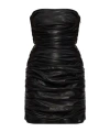 Amiri Sleeveless Dress In Black