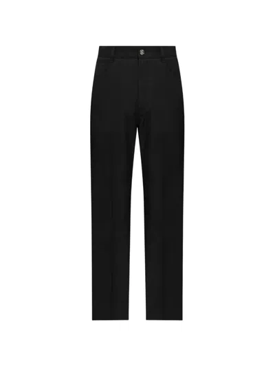 Amiri Slim Boot Cut Pant In Black