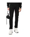 Amiri Slim-cut Track Pants In Black