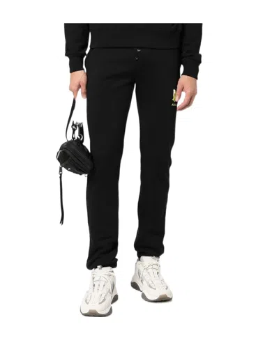 Amiri Slim-cut Track Pants In Black