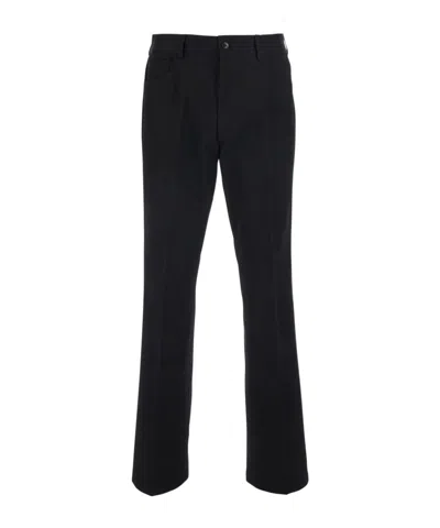 Amiri Casual Pants With Belt Loops In Black