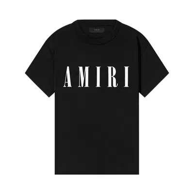 Pre-owned Amiri Slim Tee 'black' | Women's Size M