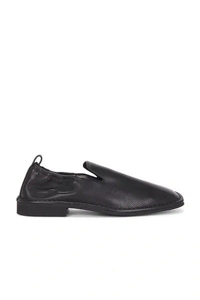 Amiri Slip On Loafer In Black