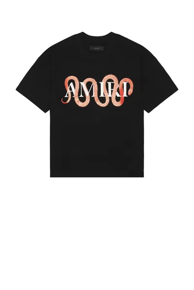 AMIRI SNAKE TEE