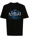 AMIRI AMIRI SNAKE TEE CLOTHING