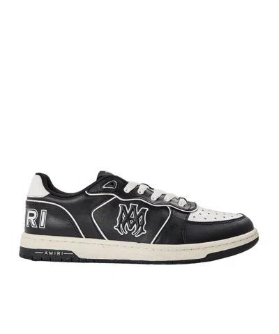 Amiri Sneak Low-top Trainers In Black