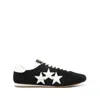 Amiri Pacific Flat Star-detail Sneakers In Multi