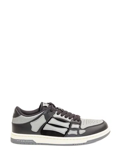 Amiri Sneaker Vasity Skel In Black