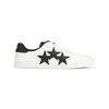 Amiri Pacific Low Top Sneaker With Star Patches