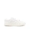 Amiri Skel Top Low Sneakers With Sleek Design