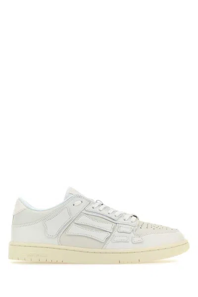 Amiri Sneakers In White
