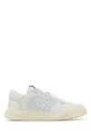 Amiri White Leather Classic Low Sneakers