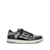 Amiri Leather Upper Low Top Sneakers