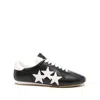 Amiri Pacific Sneakers - Women's - Rubber/calf Leather In Black