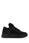 Amiri Crystal Ma-1 Embellished Sneakers