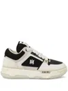 Amiri Two-tone Ma-1 Sneakers In Black And White