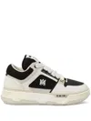 Amiri Two-tone Ma-1 Sneakers In Black And White