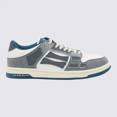 Amiri Sneakers In Gray