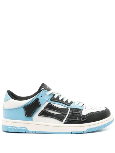Amiri Trainers In Airblue