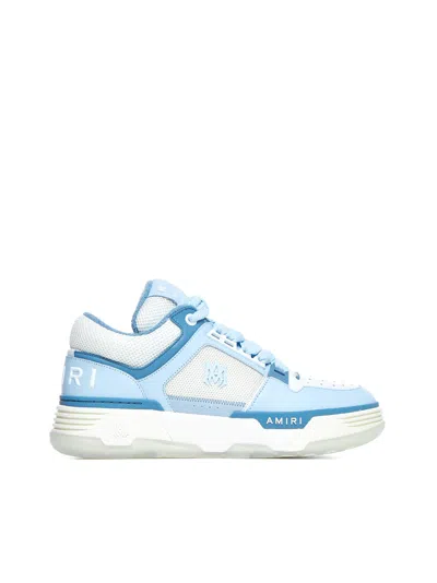 Amiri Sneakers In Alabaster Blue