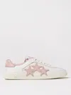 Amiri Women's Pacific Sneakers In Peach
