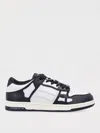 Amiri Skel Top Sneakers In ブラック