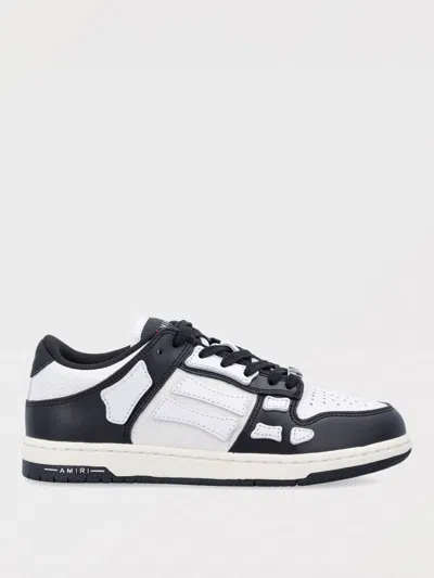 AMIRI SNEAKERS AMIRI KIDS COLOR BLACK,G90479002