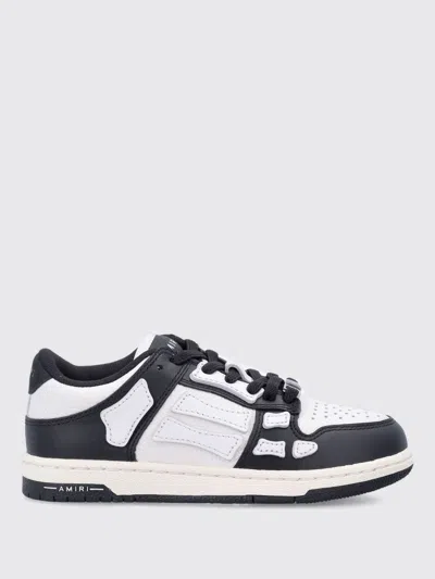 AMIRI SNEAKERS AMIRI KIDS COLOR BLACK,H31935002