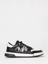Amiri Classic Low Logo Lace-up Sneakers In Black