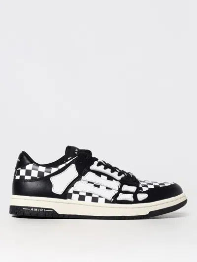 AMIRI SNEAKERS AMIRI MEN COLOR BLACK,F77481002