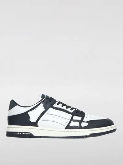 Amiri Kids' Stylish Low-top Sneakers For Men In Black