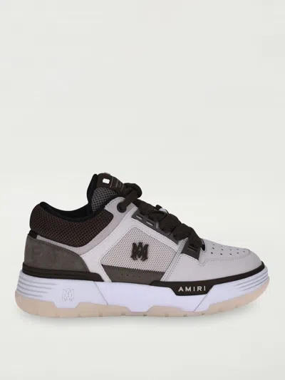 AMIRI SNEAKERS AMIRI MEN COLOR BROWN,H17244032