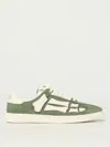 Amiri Sneakers  Uomo Colore Verde In Green