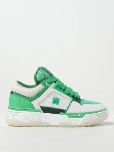 Amiri Sneakers  Men Color Green