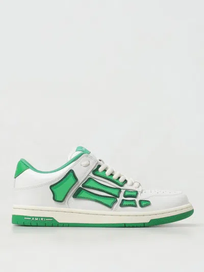 Amiri Sneakers  Men Color Green
