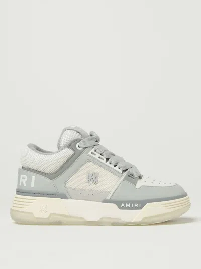 Amiri Sneakers  Men Color Grey In Gray