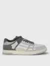 Amiri Sneakers  Men Color Grey In Gray