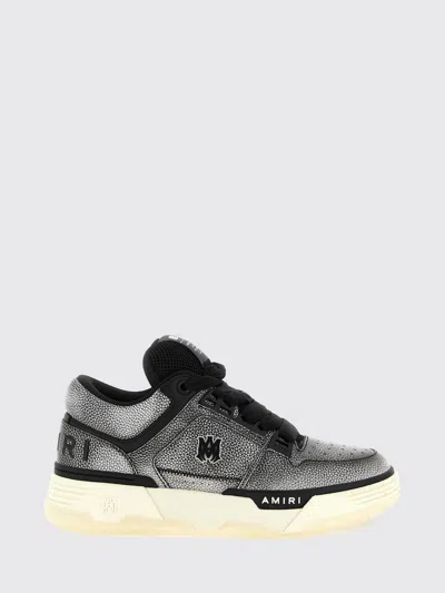 Amiri Sneakers  Men Color Grey In Gray