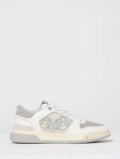 AMIRI SNEAKERS AMIRI MEN COLOR GREY,430814020
