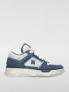 Amiri Ma-1 Lace Low-cut Skate Shoes In Navy