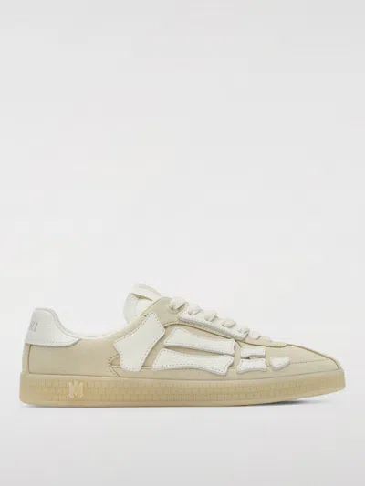 Amiri Sneakers  Men Color Nude In Nude