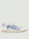 Amiri Skel-top Low In Pink