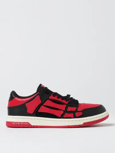 AMIRI SNEAKERS AMIRI MEN COLOR RED,G41544014