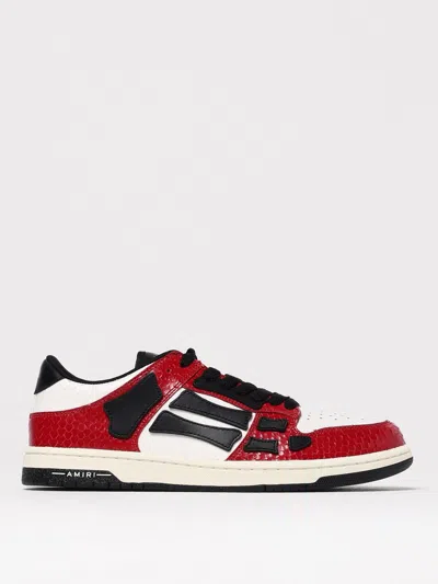 AMIRI SNEAKERS AMIRI MEN COLOR RED,G47908014