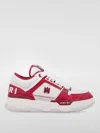 Amiri Men's Ma-1 Ma Quad Sneaker In レッド