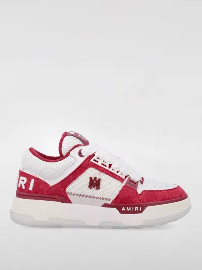 AMIRI SNEAKERS AMIRI MEN COLOR RED,G90473014
