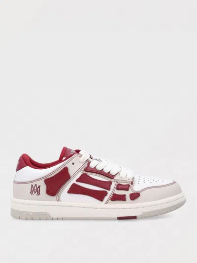 AMIRI SNEAKERS AMIRI MEN COLOR RED,420873014