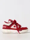 Amiri Ma-1 Platform Sneaker In Rot