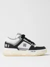 Amiri Ma1 Sneaker With Quad Monogram In White