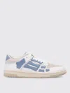 Amiri Skel-top Low In Blue